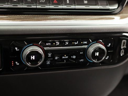 New 2026 Chevrolet Silverado 1500 RST w/ RST Select Package AWD/4WD image 18