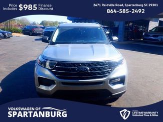 Used 2024 Ford Explorer XLT video 2