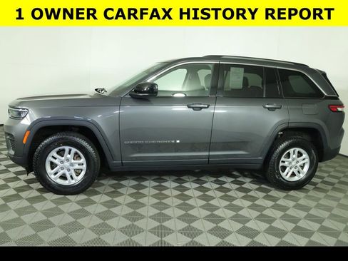 Used 2023 Jeep Grand Cherokee Laredo image 10