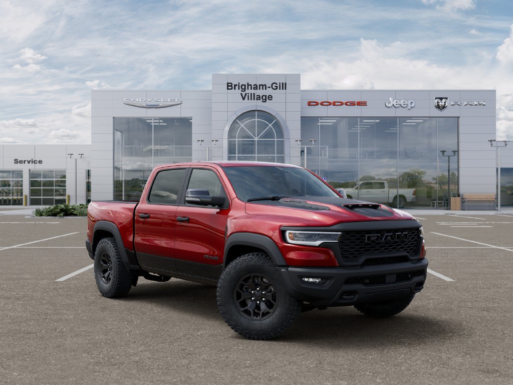New 2026 RAM 1500 RHO w/ RHO Level 1 Equipment Group AWD/4WD image 5