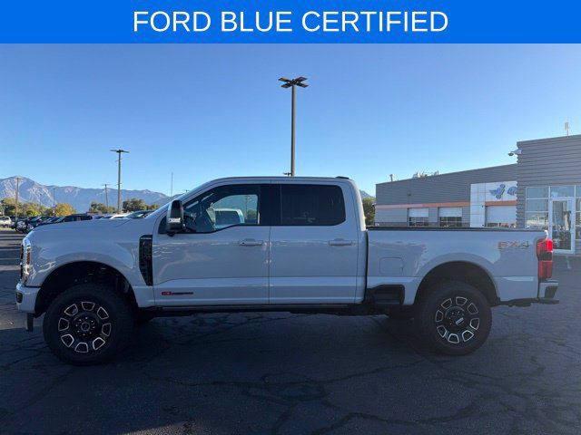 Used 2026 Ford F350 Platinum AWD/4WD image 14