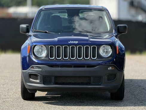 Used 2018 Jeep Renegade Sport w/ Power & Air Group AWD/4WD image 5