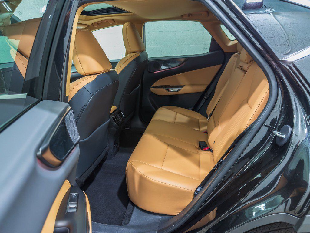 Used 2025 Lexus NX 350 AWD w/ Accessory Package (2T) image 17