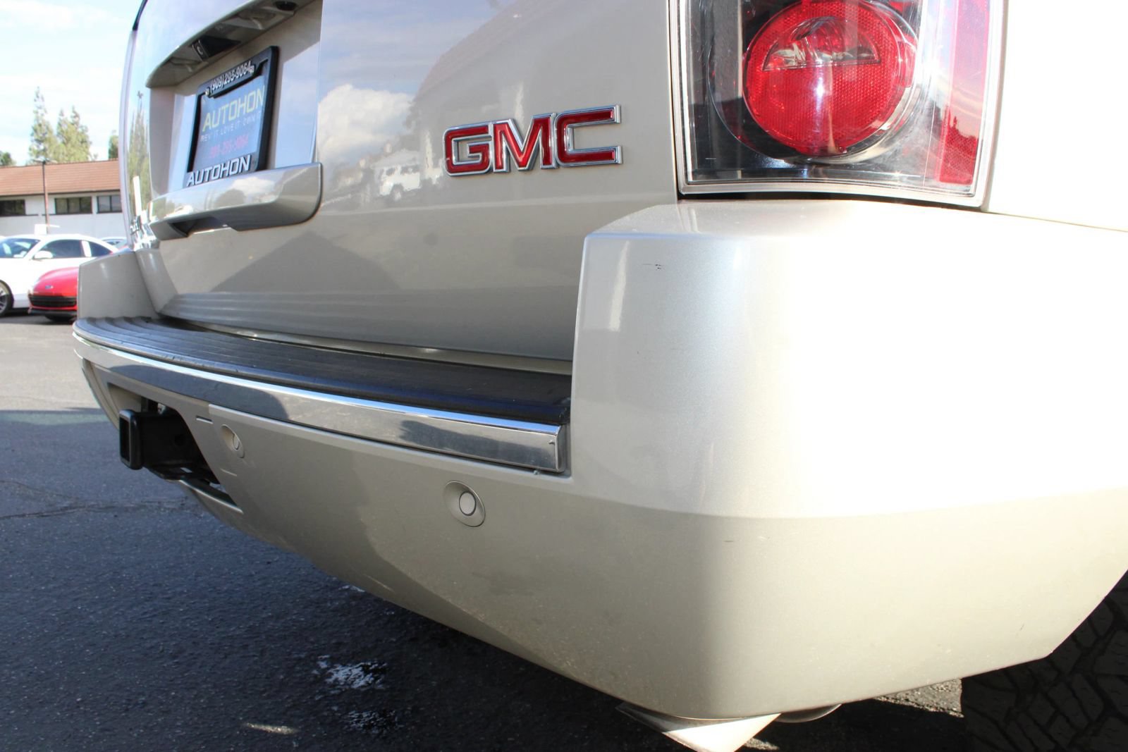 Used 2013 GMC Yukon Denali AWD/4WD image 44