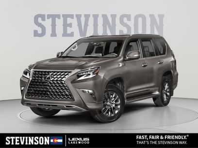 Used 2023 Lexus GX 460 Premium