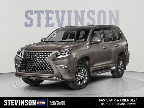 Used 2023 Lexus GX 460 Premium AWD/4WD image 1