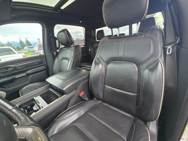 Used 2021 RAM 1500 Limited w/ Night Edition AWD/4WD image 25