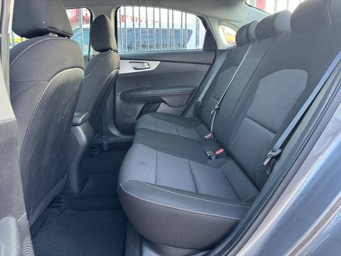 Used 2024 Kia Forte LXS FWD image 16