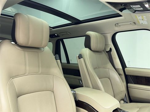 Used 2020 Land Rover Range Rover Long Wheelbase HSE image 50