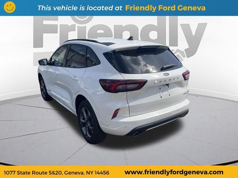 Used 2023 Ford Escape ST-Line Select w/ Tech Pack #2 AWD/4WD image 7