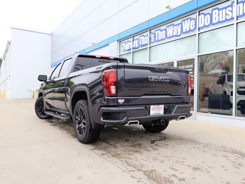 Used 2023 GMC Sierra 1500 Elevation w/ Elevation Premium Package AWD/4WD image 41