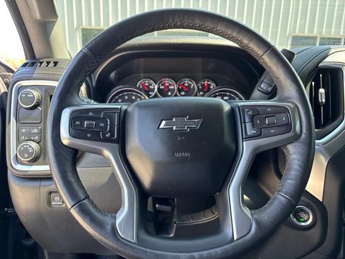 Used 2022 Chevrolet Silverado 1500 RST RWD image 14