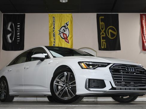 Used 2022 Audi A6 Premium Plus image 83