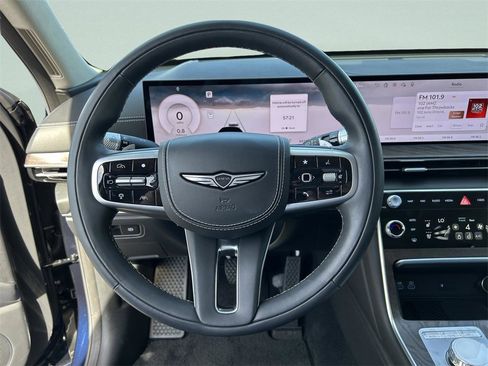 Used 2025 Genesis GV80 3.5T Prestige image 29