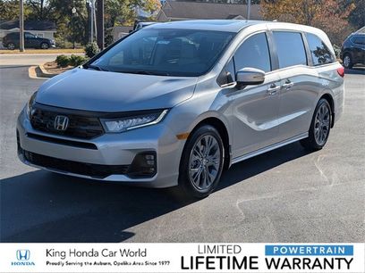 New 2026 Honda Odyssey Touring
