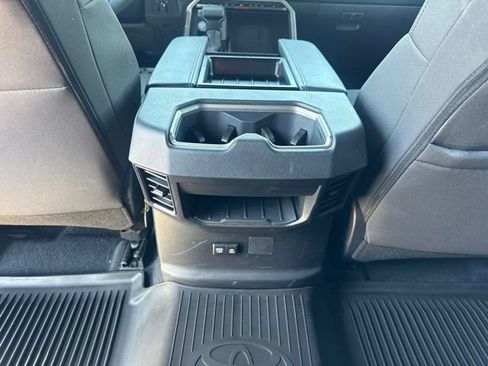 Used 2025 Toyota Tundra SR5 w/ TRD Off-Road Package AWD/4WD image 11