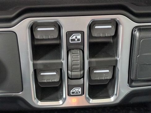 New 2026 Jeep Wrangler Unlimited Sport AWD/4WD image 22
