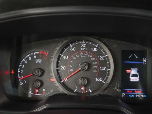 Used 2020 Toyota Corolla SE FWD image 15