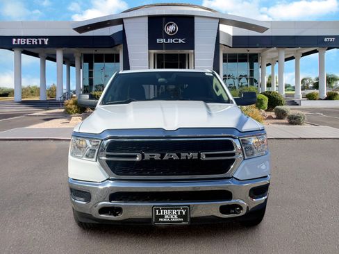 Used 2019 RAM 1500 Tradesman image 4