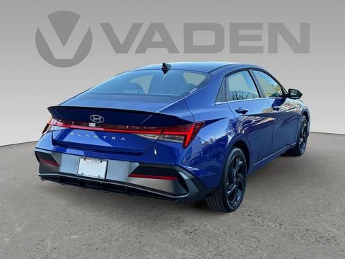 New 2026 Hyundai Elantra SEL Sport Premium image 52