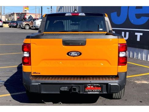 New 2026 Ford Maverick XLT AWD/4WD image 19