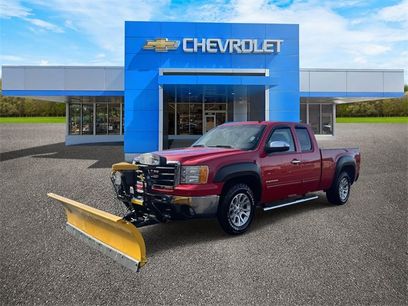 Used 2011 GMC Sierra 1500 SLE w/ Power Tech Package