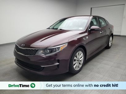 Used 2017 Kia Optima EX
