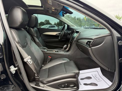 Used 2016 Cadillac ATS Luxury w/ Sun And Sound Package AWD/4WD image 24