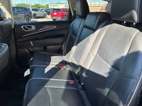 Used 2020 INFINITI QX60 Pure FWD image 20