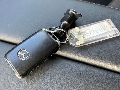 Used 2025 MAZDA CX-70 3.3 Turbo w/ Preferred Package image 22