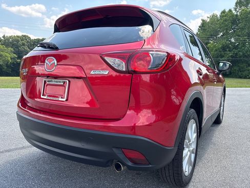Used 2015 MAZDA CX-5 Grand Touring AWD/4WD image 5