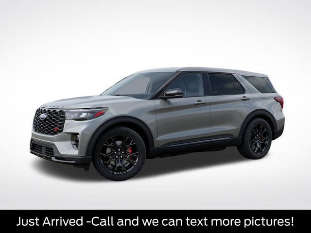 New 2027 Ford Explorer ST w/ Sun And Sound Package AWD/4WD image 1