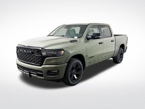 New 2026 RAM 1500 Big Horn AWD/4WD image 3