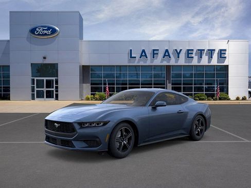 New 2025 Ford Mustang ECOBOOST FASTBACK image 1