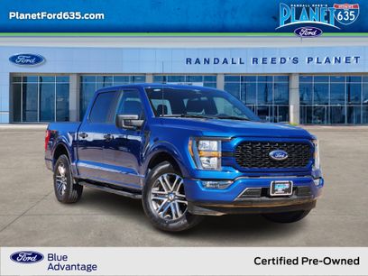 Certified 2023 Ford F150 XL w/ STX Appearance Package