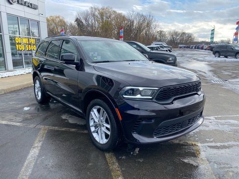 Used 2024 Dodge Durango GT image 7