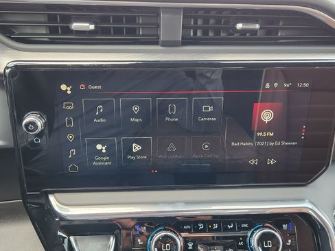 New 2025 GMC Sierra 1500 Denali Ultimate image 20