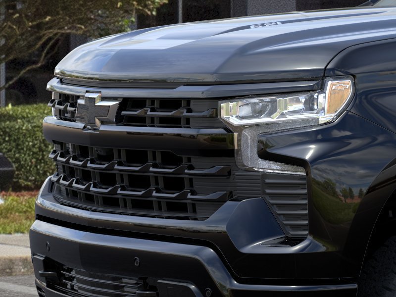 New 2026 Chevrolet Silverado 1500 RST w/ All Star Edition Plus AWD/4WD image 13