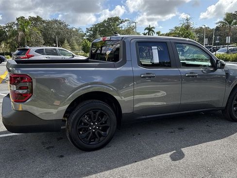 Used 2024 Ford Maverick Lariat w/ Black Appearance Package image 5