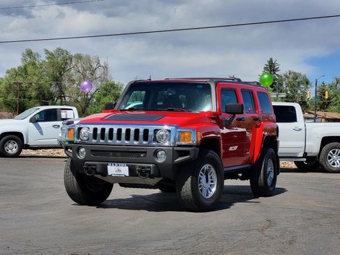 Used 2006 HUMMER H3 AWD/4WD image 34