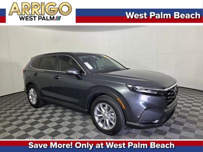 Used 2025 Honda CR-V EX-L