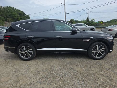 New 2026 Genesis GV80 3.5T Advanced AWD/4WD image 6