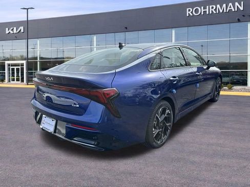 New 2025 Kia K5 GT-Line AWD/4WD image 33