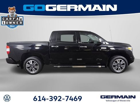 Used 2019 Toyota Tundra Platinum image 7