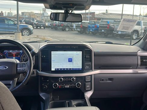 Used 2022 Ford F150 XLT w/ Equipment Group 302A High image 20