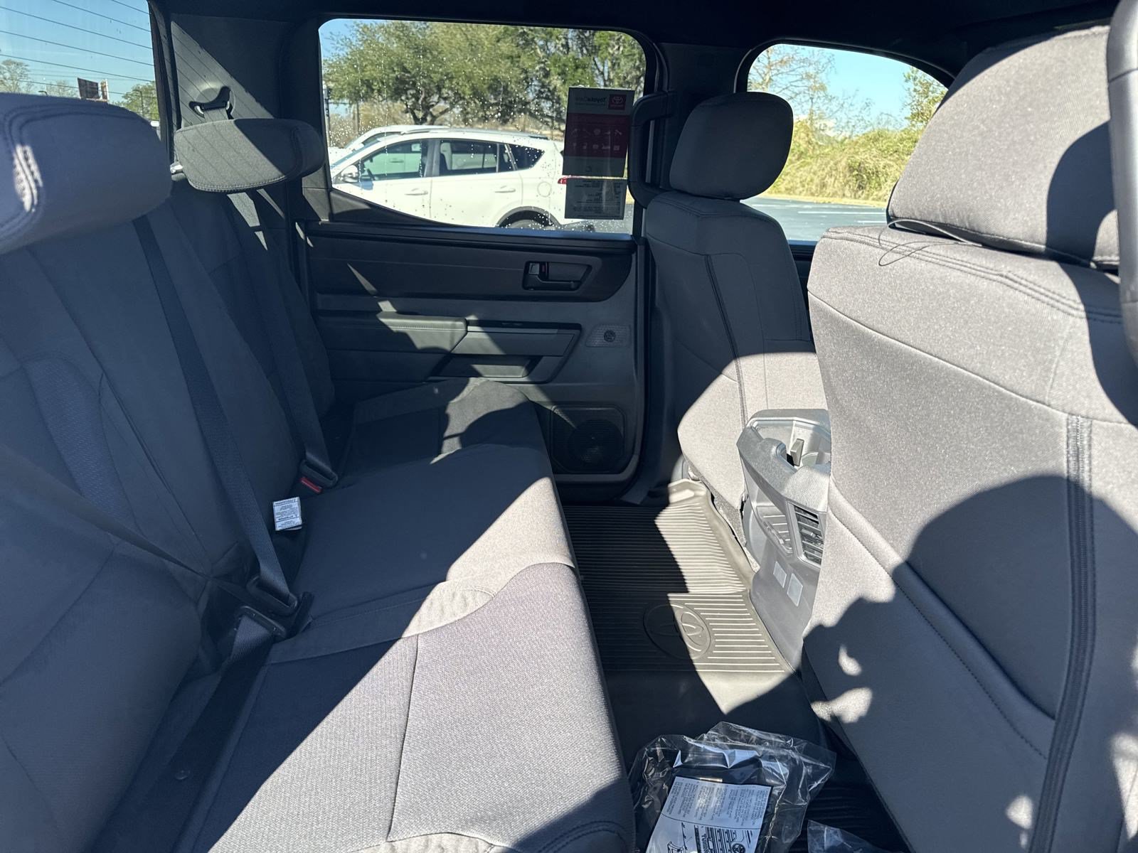 New 2025 Toyota Tundra SR w/ SR Tow Package AWD/4WD image 27