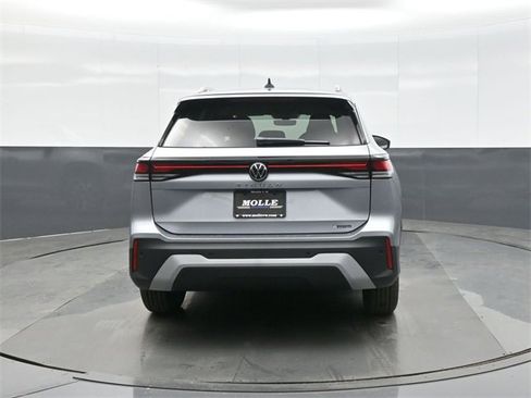 New 2026 Volkswagen Tiguan S image 6