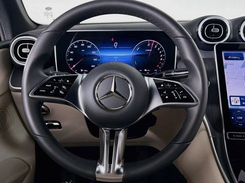 Certified 2025 Mercedes-Benz GLC 350e 4MATIC image 19