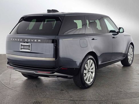 New 2026 Land Rover Range Rover Long Wheelbase SE AWD/4WD image 5