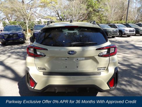 New 2026 Subaru Crosstrek 2.5i Limited image 6